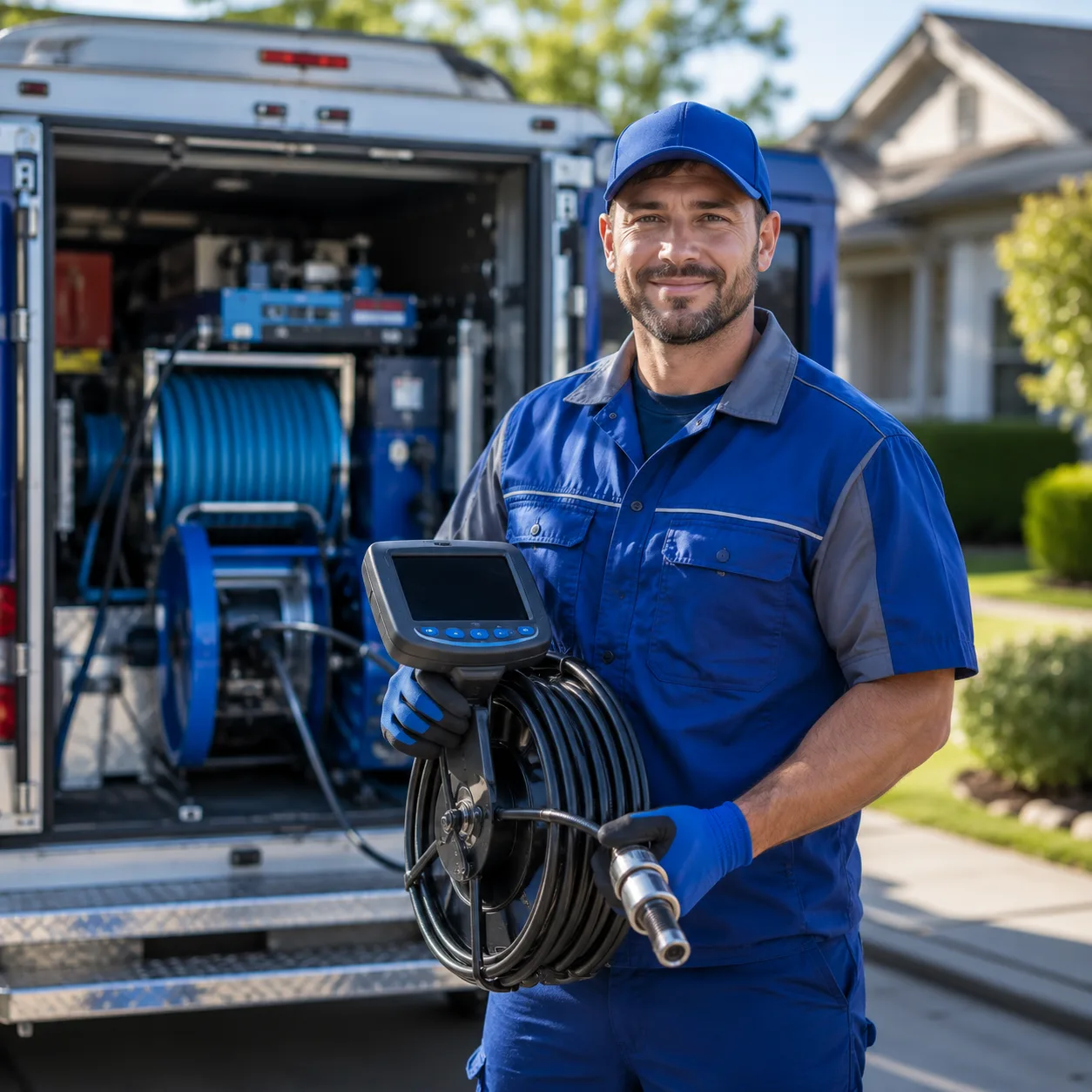 Local drainage restoration specialists in Mason City, IL